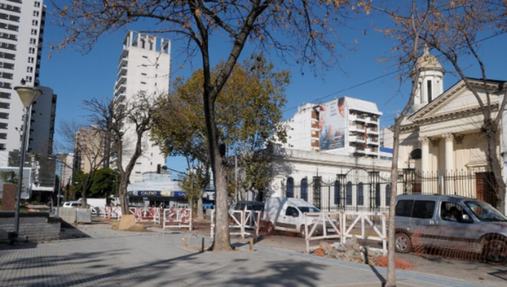Lomas de Zamora: cómo son las obras para generar un "polo cultural" en la zona de la Plaza Grigera