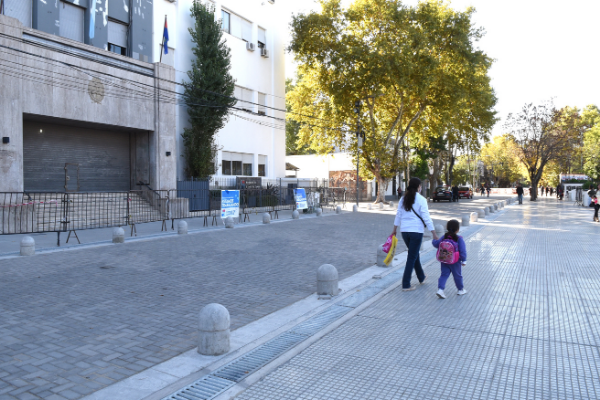 Lomas de Zamora: cómo son las obras para generar un "polo cultural" en la zona de la Plaza Grigera