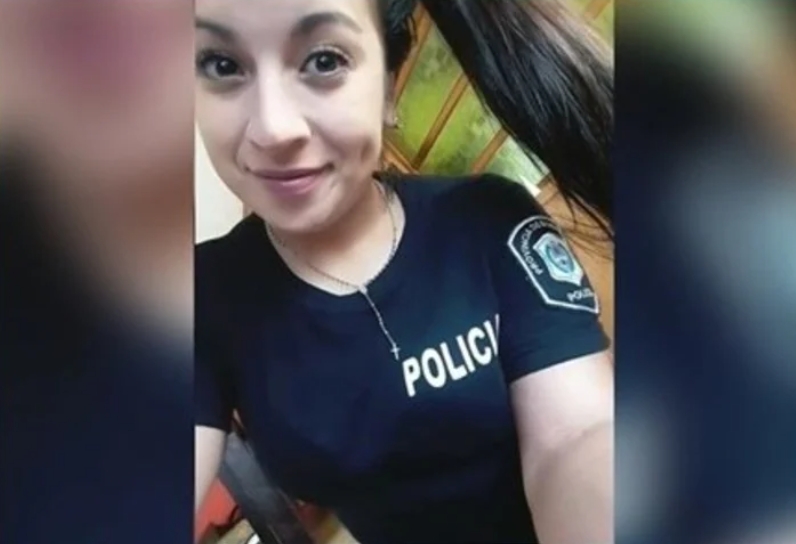 "Su única preocupación es su hija": quién es la policía baleada por delincuentes en Solano