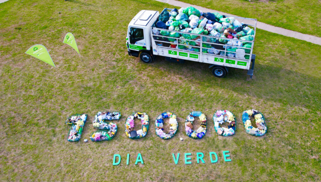 Vicente López Recolección Residuos Diferenciada Día Verde