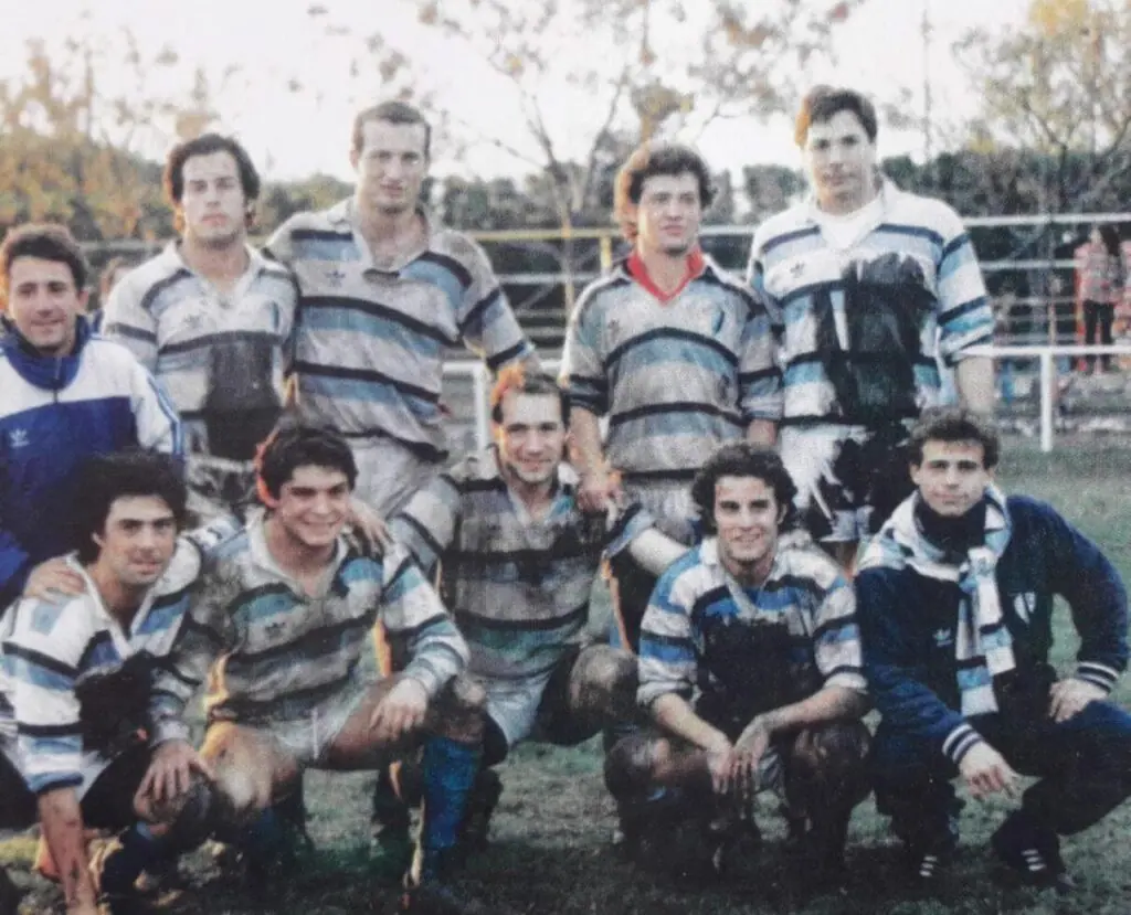 CASI vs. SIC: la increíble historia de cómo nació el superclásico del rugby argentino