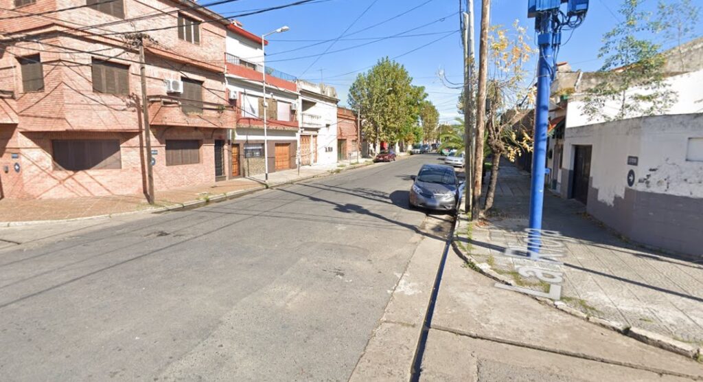 Concejal de Avellaneda fue baleado por motochorros en un intento de asalto