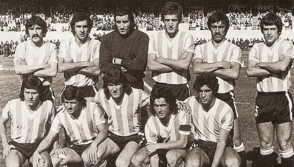 Clásico de Avellaneda: la historia del Pampa Jorge, el héroe de Racing ante Independiente que nadie pudo igualar