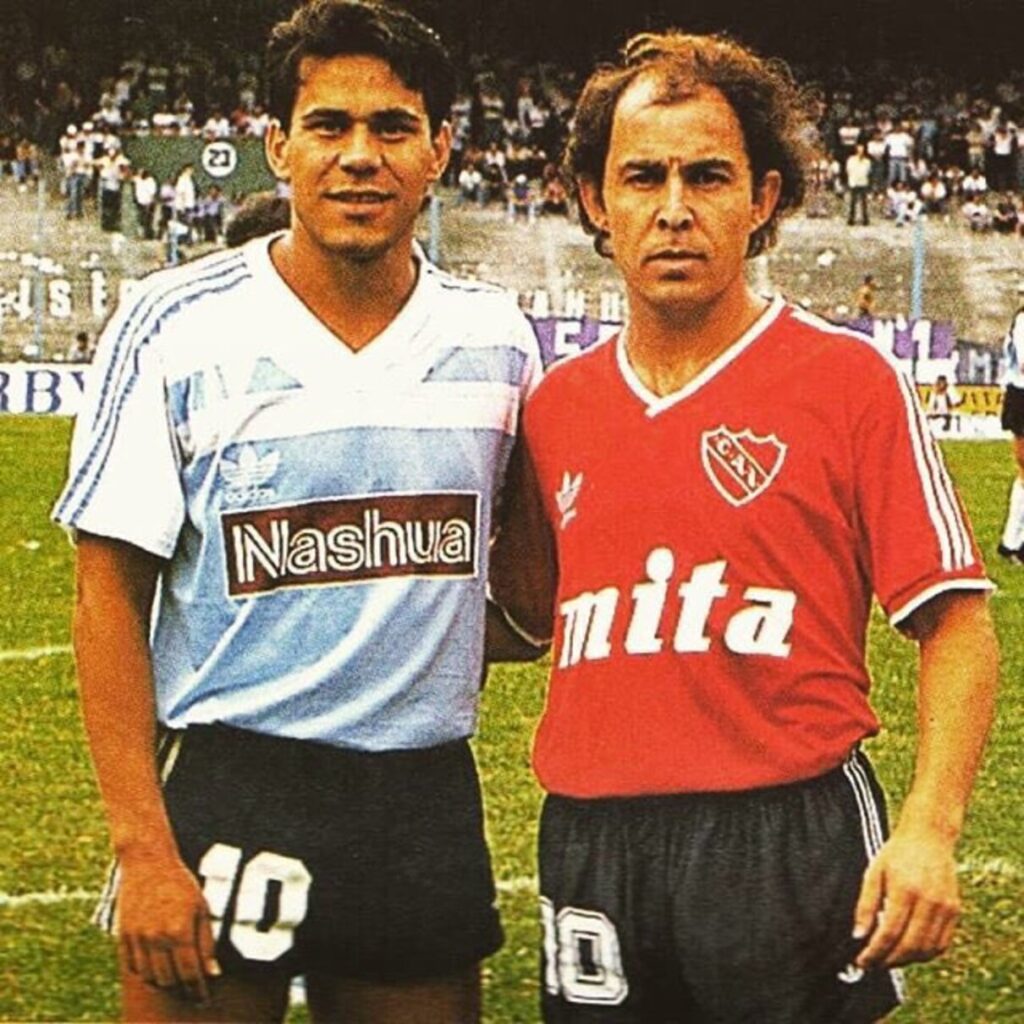Clásico de Avellaneda: el día que nació la paternidad de Independiente con un récord de Ricardo Bochini