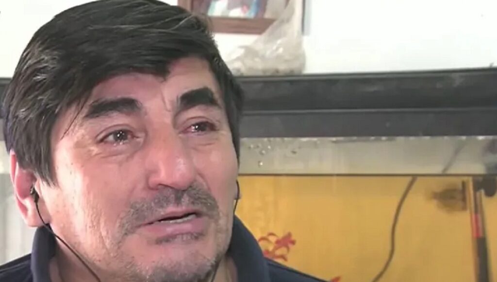 El desgarrador testimonio del padre del joven asesinado a balazos por barras de Alem: "Era mi sol"