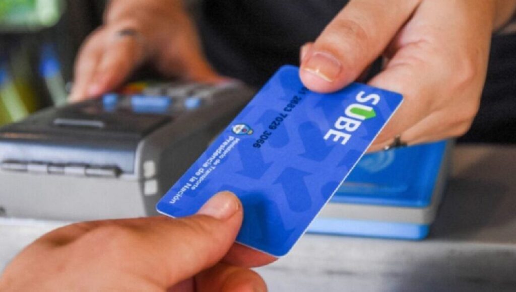 Bonifican $1200 para recargar la tarjeta SUBE y comprar en comercios: cómo acceder al beneficio