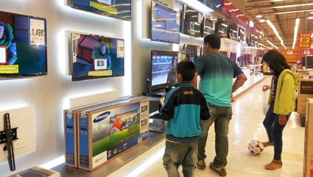 Banco Provincia lanzó una promoción para comprar tecnología en 24 cuotas: hay televisores desde $1374 y celulares desde $583 por mes