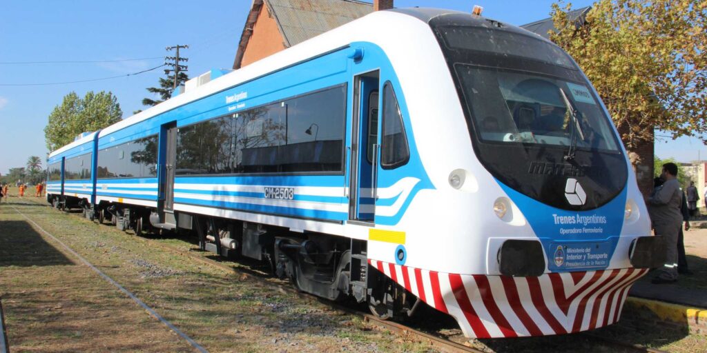 El futuro ramal Haedo - Caseros del tren San Martín tendrá pasos a nivel con barreras automáticas: cuántas serán y dónde estarán