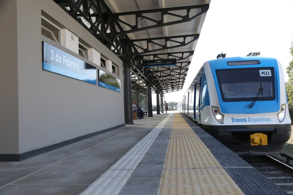 Por obras, el tren Mitre funcionará con servicio reducido durante 16 días: cómo será el recorrido