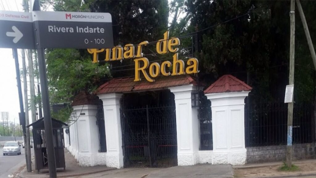 Conmoción en Haedo: tras una pelea a la salida del boliche Pinar de Rocha, un policía murió electrocutado en las vías del tren