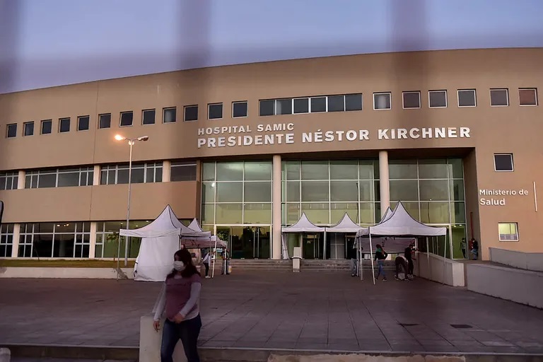 Avanza la obra para reactivar en La Matanza el Hospital Kirchner: cómo será y cuándo será inaugurado
