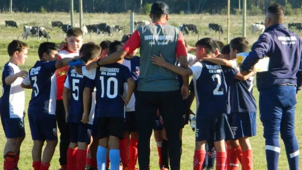 Independiente realizará una prueba de jugadores en Burzaco para captar nuevos talentos: qué edades admiten y cómo participar