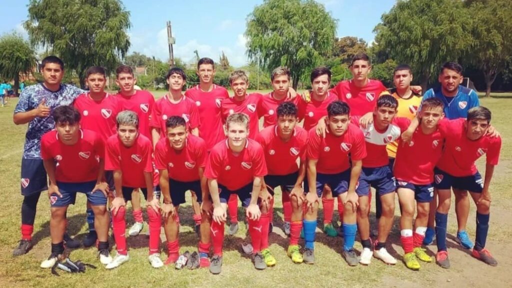 Escuelita de futbol Independiente De Burzaco