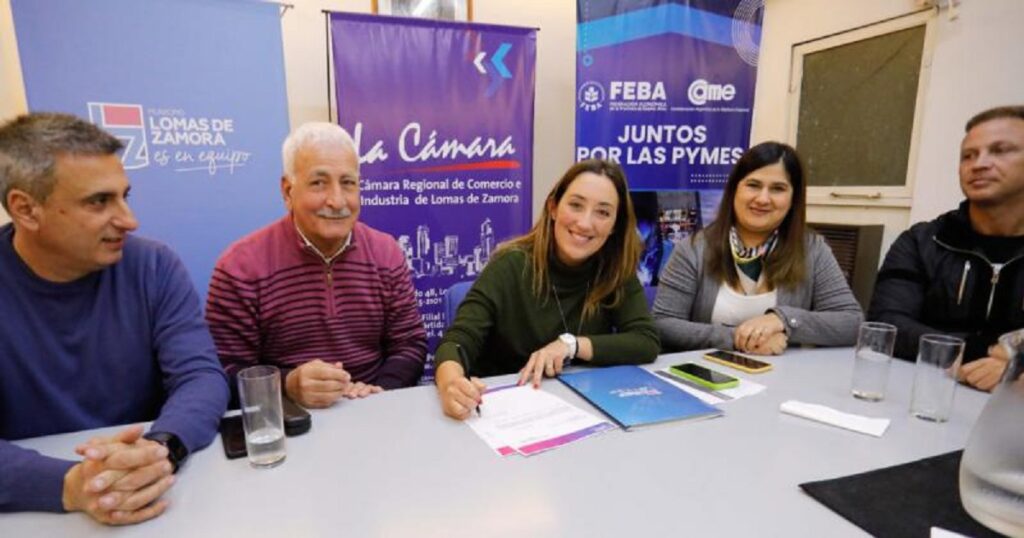 Lomas de Zamora eliminará el pago de la tasa de habilitación a comercios para promover la apertura de nuevos locales