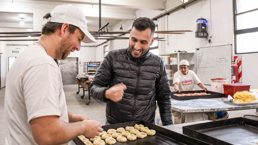 Los secretos del éxito de la panadería más antigua del país: está en Luján desde hace 147 años