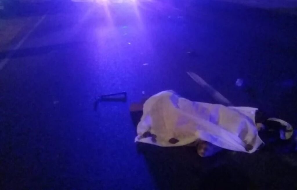 La Tablada Docente Ramos Mejía Atropellado Asesinado Intento Robo Bicicleta