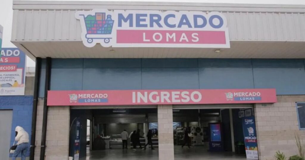 Inauguraron un mercado popular en Lomas de Zamora: qué productos venderá y los precios accesibles que ofrecerá