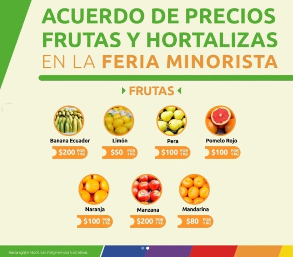 Mercado Lomas Ofertas Precios Verduras Frutas (1)