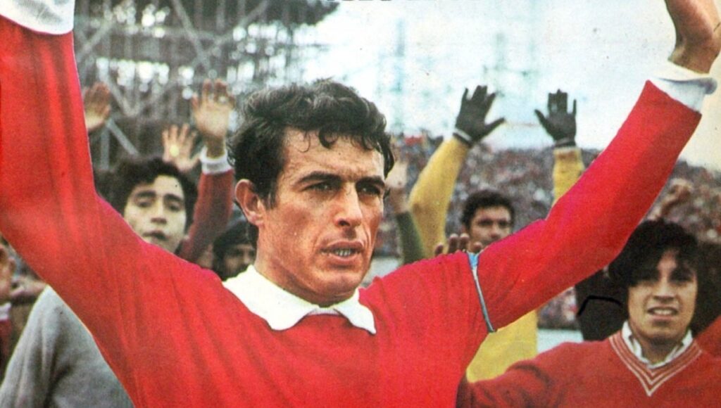 Raúl Bernao, el crack de Independiente al que quieren homenajear con su nombre en una platea