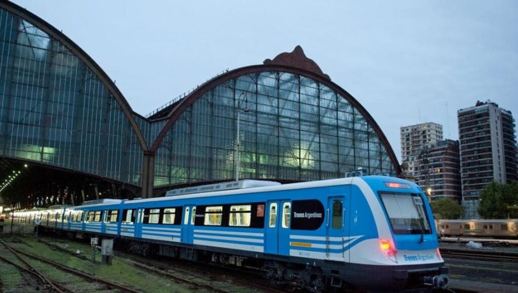 El tren Mitre reduce sus servicios durante el fin de semana largo: cómo serán sus recorridos