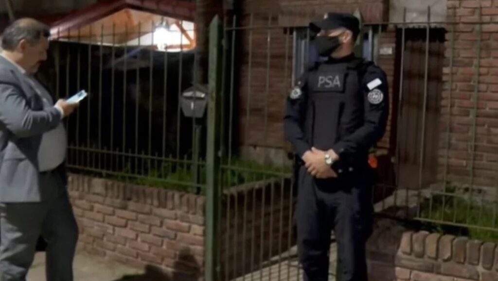 Atentado a Cristina Kirchner: quién es el líder de la "banda de los copitos", detenido y cuya casa allanaron en Morón