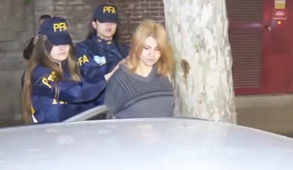 Dramático pedido de la familia de Brenda Uliarte, la joven de San Miguel implicada en el atentado contra Cristina Kirchner