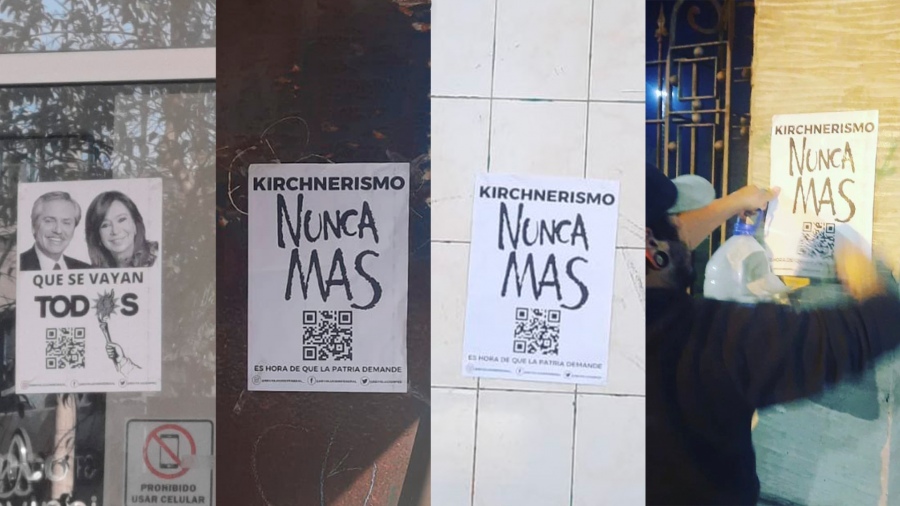 El enigma de Revolución Federal: quiénes están detrás del grupo que vinculan al atentado contra Cristina Kirchner