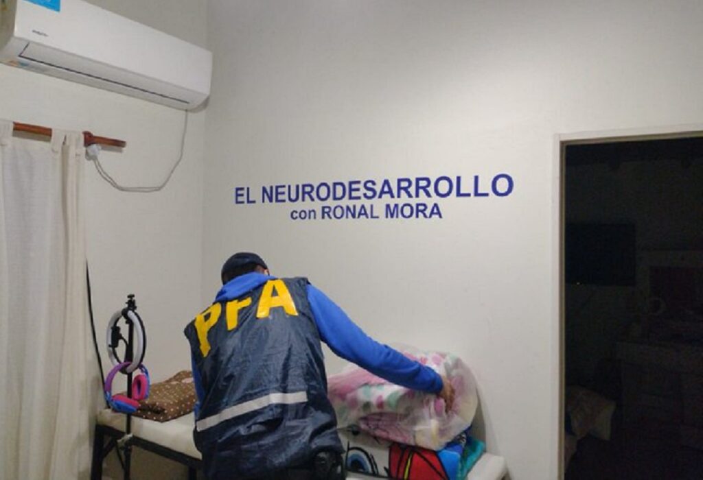 El drama de un nene de 13 años que fue víctima de un falso médico en Castelar