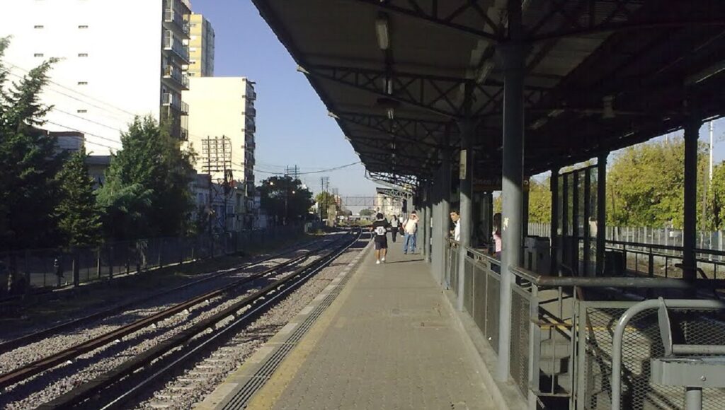 Tren Sarmiento: cuáles son las obras que cambiarán por completo la estación Ciudadela