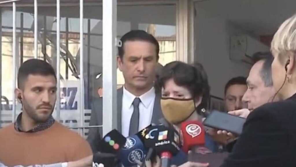 Doble crimen de Vicente López: el audio de la fría reacción de Martín Del Río cuando la empleada doméstica le avisó del asesinato