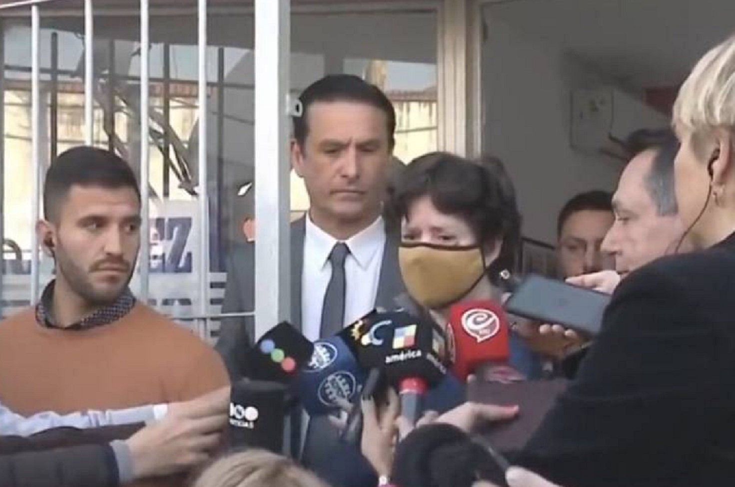 Doble crimen de Vicente López: Martín Del Río culpó su hermano y habló ...