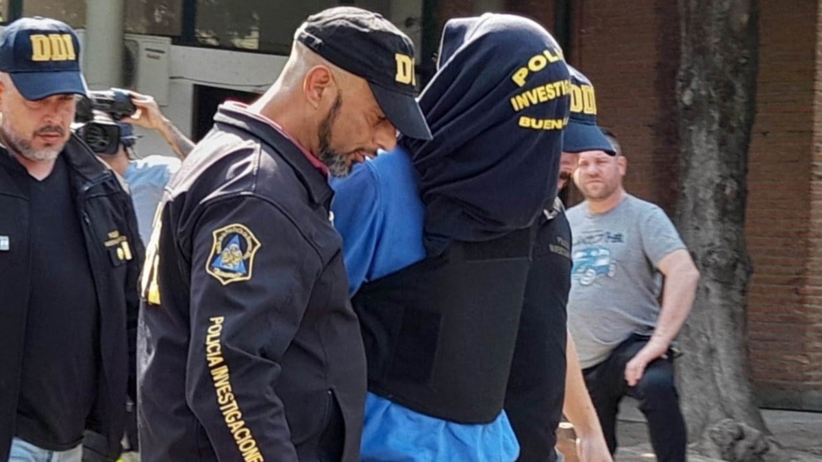 Doble crimen de Vicente López: qué decían los chats que el acusado les ...