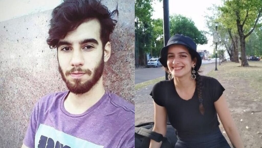 La historia detrás de la pareja que encontraron muerta en La Plata: investigan si el joven mató a la chica y luego se suicidó