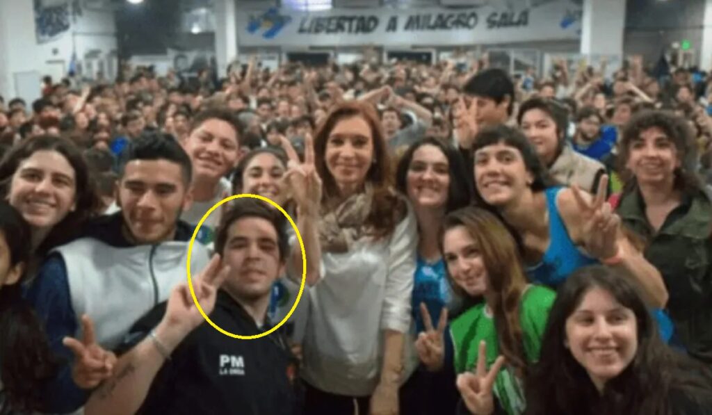Un joven de Lanús fue confundido con el atacante de Cristina Kirchner y le iniciará acciones legales a la diputada Amalia Granata