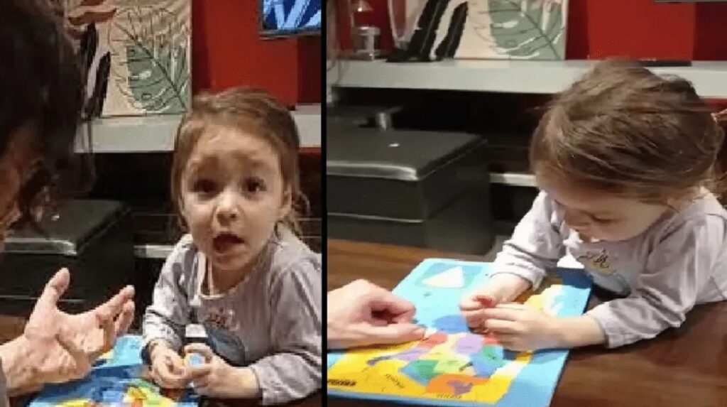 Quién es la nena de Monte Grande que se hizo viral por un video visto por millones de usuarios en redes y la propuesta que recibió su familia