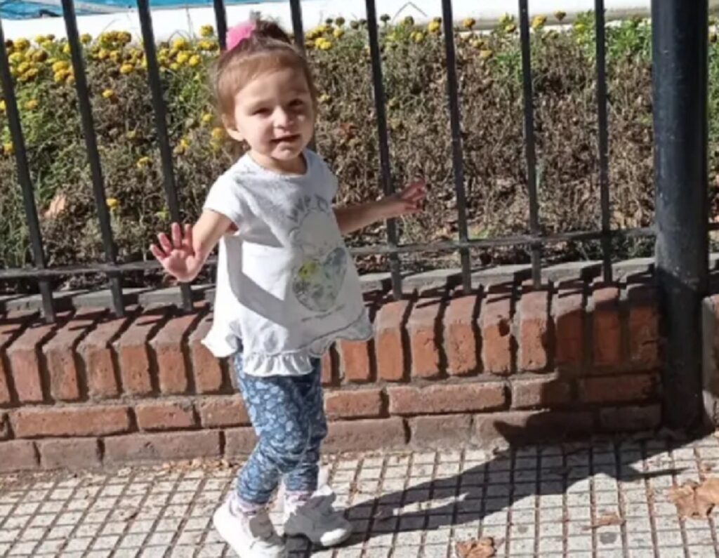 Quién es la nena de Monte Grande que se hizo viral por un video visto por millones de usuarios en redes y la propuesta que recibió su familia