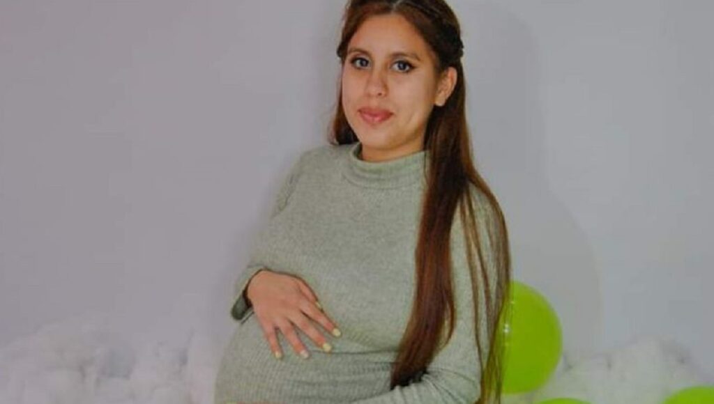 El drama de una joven madre primeriza de Pilar: le negaron la cesárea, le forzaron el parto y su bebé murió