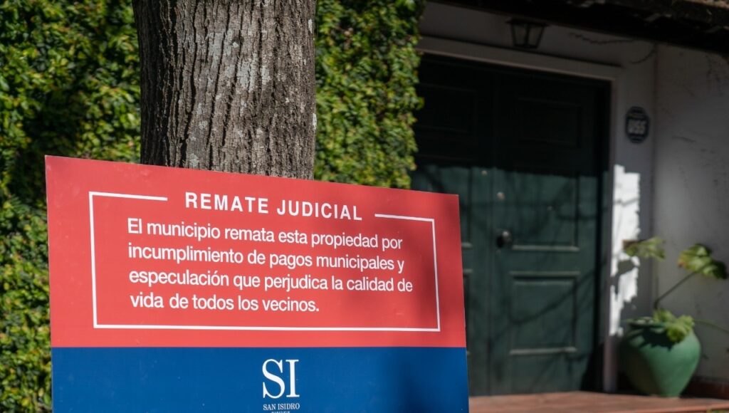 Casi un centenar mansiones de San Isidro pueden ser rematadas por deudas en tasas municipales: cuánto deben y qué se sabe de los propietarios