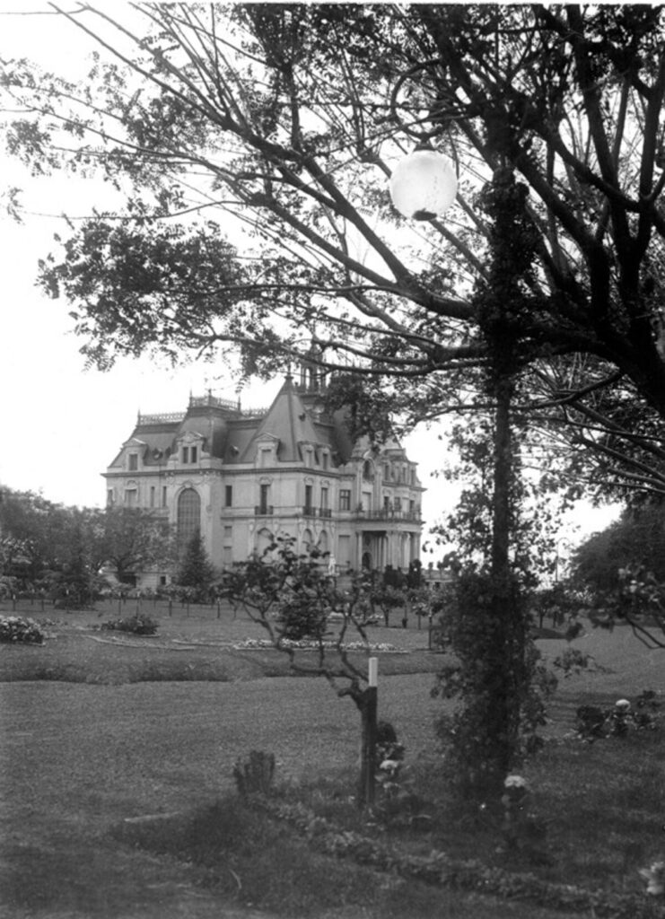 Vicente López Fotos Archivo Histórico Quinta La Lucila