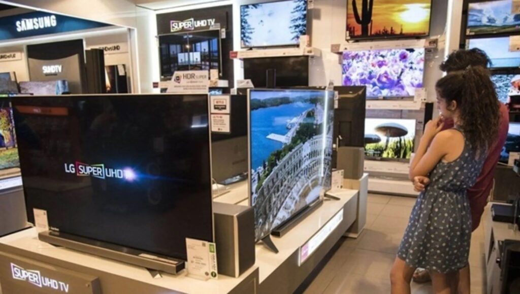 Ahora 30: cómo será el plan para comprar en cuotas televisores, celulares y aires acondicionados