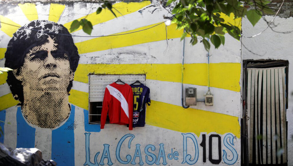 Lomas de Zamora celebrará todos los años San Diego: qué dice la ordenanza que se definió un inédito homenaje a Maradona