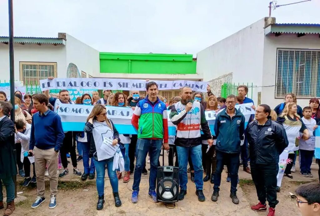 Preocupación en Florencio Varela: maestras de dos escuelas sufrieron brutales golpizas de madres de sus alumnos