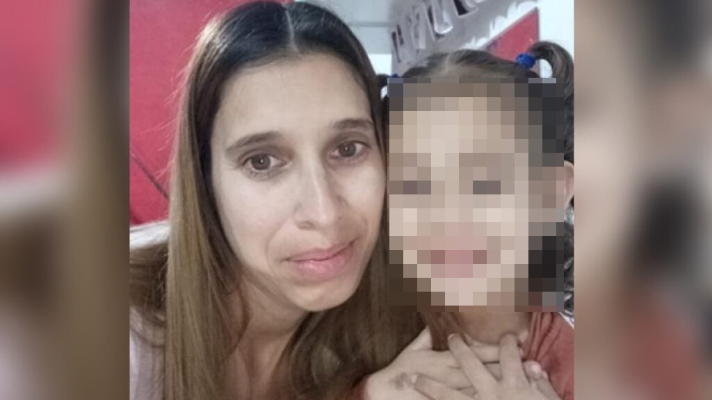 El desgarrador relato de la madre de la nena que murió atropellada por un colectivo en Lomas de Zamora
