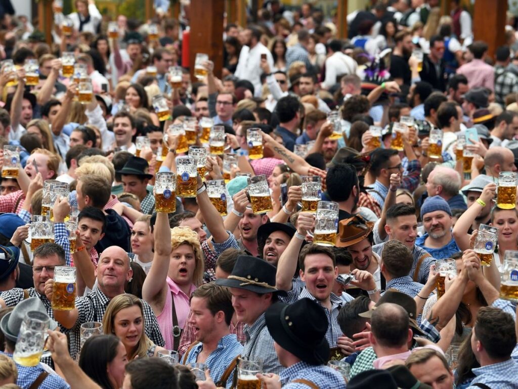 El Oktoberfest de Morón: cómo y dónde será el festival que tendrá más de 60 tipos de cerveza