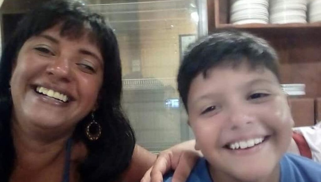 La fuerte denuncia de la madre de un chico de 11 años que murió en la matiné de un club de Castelar