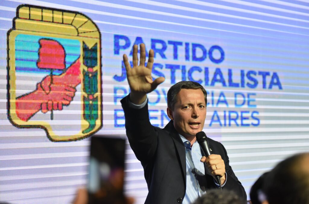 Cristina Kirchner en La Plata: el desafiante video de un intendente del Conurbano contra el acto por el Día del Militante