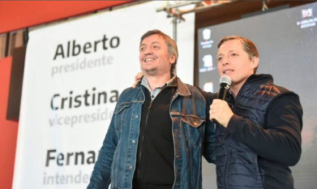 Cristina Kirchner en La Plata: el desafiante video de un intendente del Conurbano contra el acto por el Día del Militante