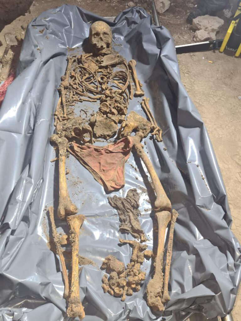 González Catán La Matanza Esqueleto Enterrado Mujer Desaparecida Una Década