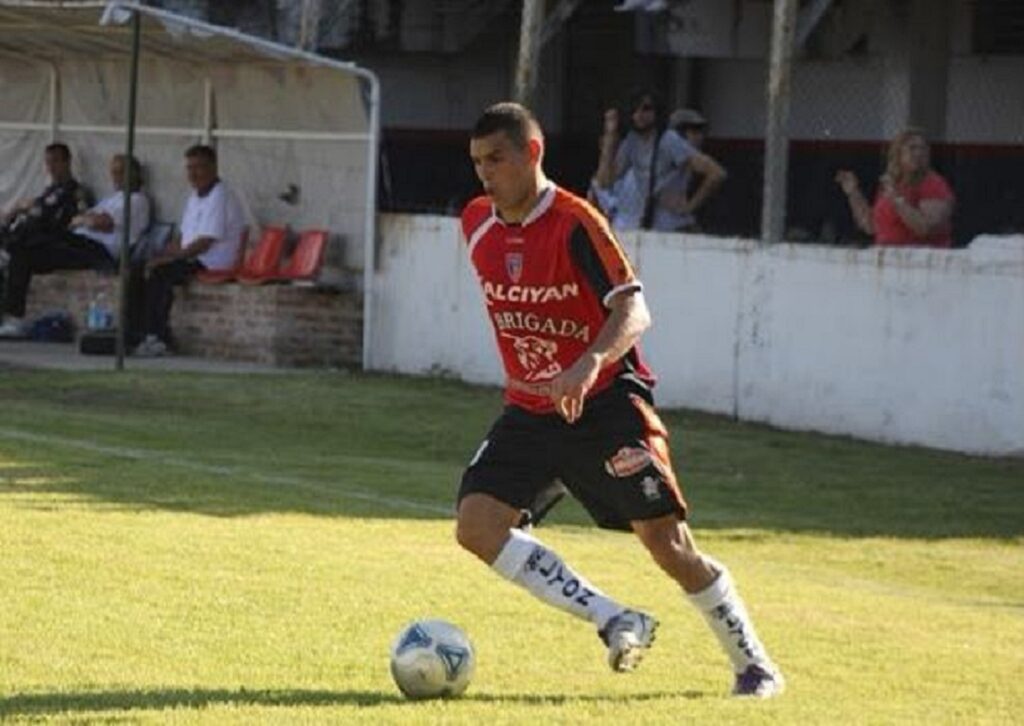 Tragedia en el fútbol: quién era Maximiliano Gay, el ex jugador que encontraron muerto en la Panamericana