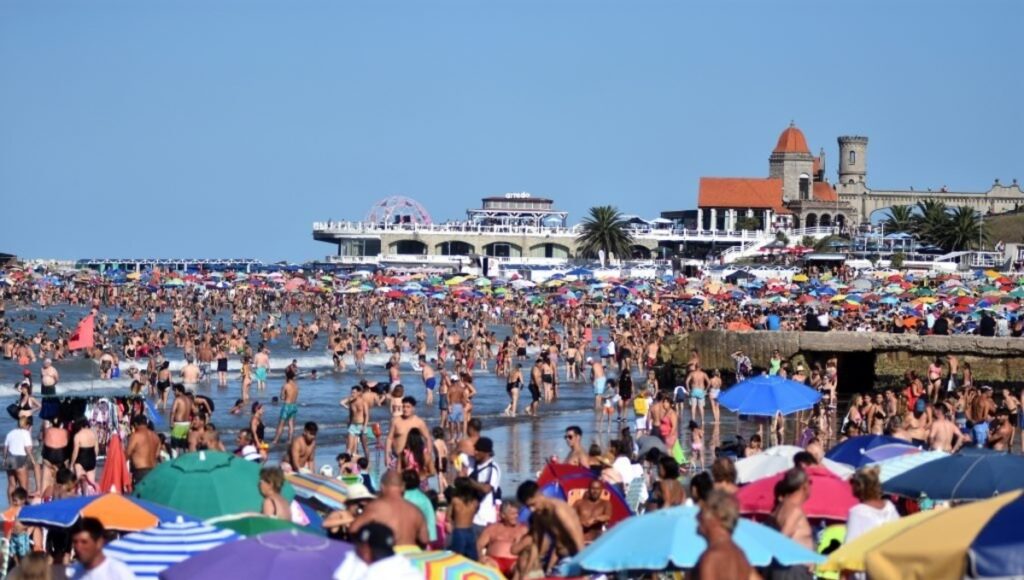 Trenes Argentinos ya sacó a la venta los pasajes de trenes de larga distancia para Mar del Plata durante el verano 2026.